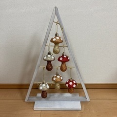 クリスマスツリー　クリスマス飾り　ニトリ