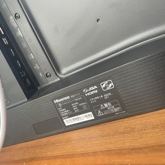 TV、高級TV台のセット 定価10万円相当