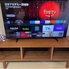 TV、高級TV台のセット 定価10万円相当