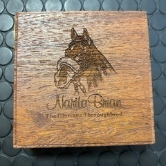 ナリタブライアン　ジッポーオイルライター