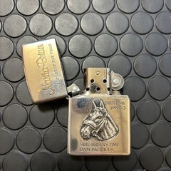 ナリタブライアン　ジッポーオイルライター