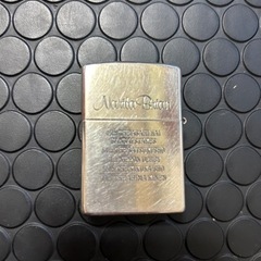 ナリタブライアン　ジッポーオイルライター