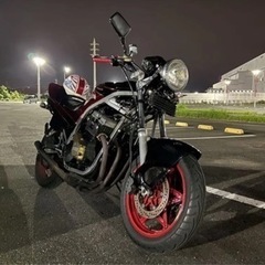 【ネット決済】CBR400F 