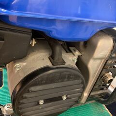 【モノマニア四日市】【引き取り限定】ヤマハ YAMAHA 発電機　60Hz