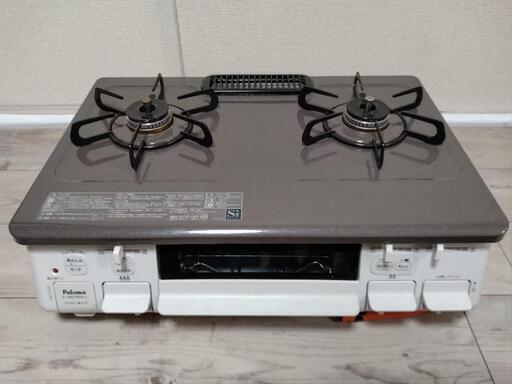 【美品・新古品・状態良好】パロマLPガス用　IC-S807BHA-1L
