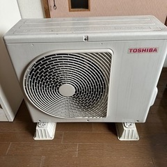TOSHIBA エアコン