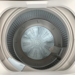 Haier ハイアール 全自動洗濯機 JW-C60GK 2021年製【トレファク 川越店】