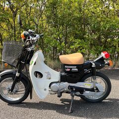 ★超希少車★ホンダ MD50・走行距離3710km（一周回ってい...