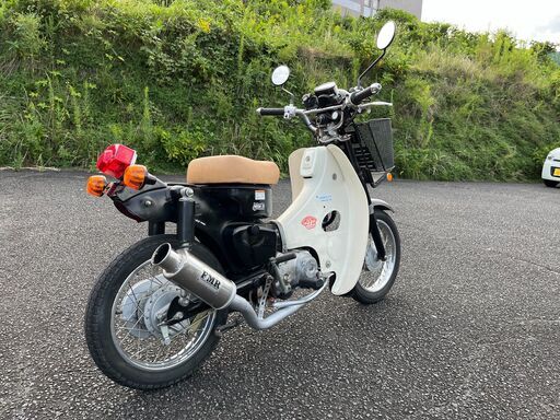 ★超希少車★ホンダ MD50・走行距離3710km（一周回っていません）・郵政カブ・純正グリップヒーター装備・整備済・試乗済・走行距離少ない ☆超希少車☆ホンダ MD50・走行距離3710km（一周回っていません）・郵政