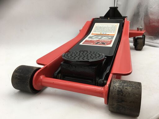 エコツール 知立店】〇ARCAN/アルカン 3.0tプロフェッショナルスチール