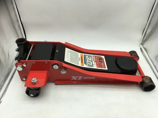 エコツール 知立店】〇ARCAN/アルカン 3.0tプロフェッショナルスチール