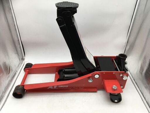 【エコツール 知立店】〇ARCAN/アルカン 3.0tプロフェッショナルスチールジャッキ XL3000/1172581   ITDHZ689PFQ4【愛知県/知立市/工具】 エコツール 知立店】〇ARCAN/アルカン 3.0tプロフェッショナルスチール