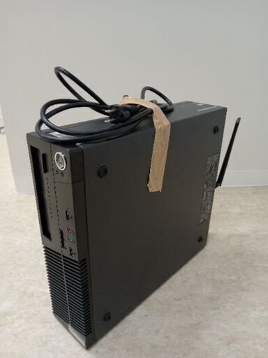 Lenovo ThinkCentre M73 i5-4590 3.30GHz 16GB SSD 512GB GT 1030 win10 デスクトップパソコンPC