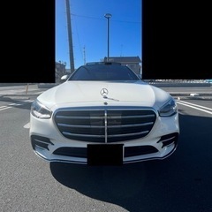 【ネット決済】メルセデスベンツ　Sクラス　W223 S400d ...