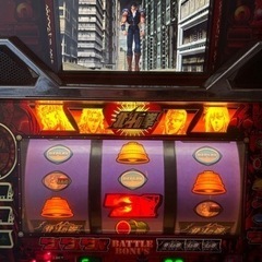 4号機　北斗の拳　スロット