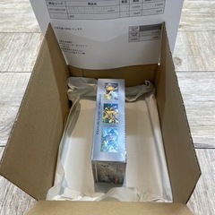 シャイニートレジャーex シュリンク付き 未開封 1box シャイニー