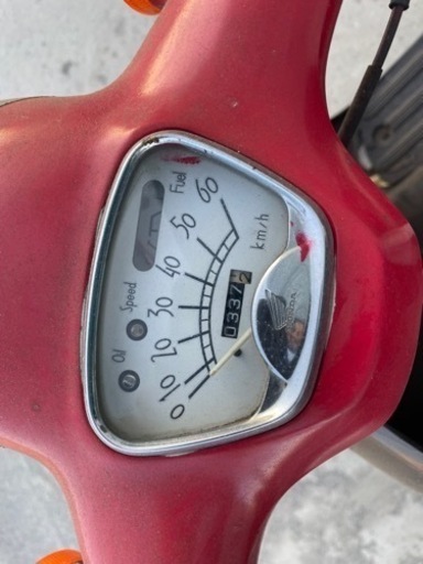 実動⭐️激安❗️走る曲がる止まるOK⭐️ジョルノ HONDA⭐️2stモデル