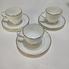 ほぼ未使用美品☆NORITAKE ノリタケ リモージュ カップ&...