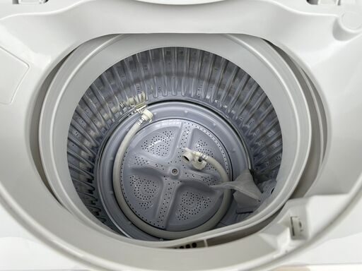 SHARP　全自動電気洗濯機　ES-GE6G-T　標準洗濯容量6.0kg 　2023年製