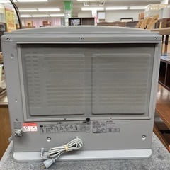 S190 ⭐ ノーリツ 都市ガスファンヒーター 15-21畳用 GFH-5800S 11年製