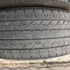 アルファード純正タイヤ！235/50R18／4本　20年製