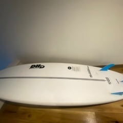 サーフボード　ソフトボード6’6