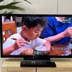 【ネット決済・配送可】🌟激安‼️ソニー 24V型 液晶 テレビ ...