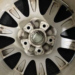 PORSCHE ポルシェ カイエン BBS RD456 純正ホイール 18インチ 4本 8J5HPCD130+53　(MHZ105)クレジットカード QRコード決済可能 PORSCHE ポルシェ カイエン BBS RD456 純正ホイール 18インチ 4本
