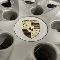 PORSCHE ポルシェ カイエン BBS RD456 純正ホイール 18インチ 4本 8J5HPCD130+53　(MHZ105)クレジットカード QRコード決済可能 PORSCHE ポルシェ カイエン BBS RD456 純正ホイール 18インチ 4本