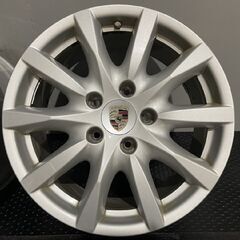 PORSCHE ポルシェ カイエン BBS RD456 純正ホイール 18インチ 4本 8J5HPCD130+53　(MHZ105)クレジットカード QRコード決済可能 PORSCHE ポルシェ カイエン BBS RD456 純正ホイール 18インチ 4本