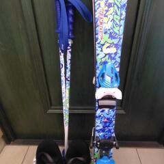 子供用 スキーセット 86cm kazama