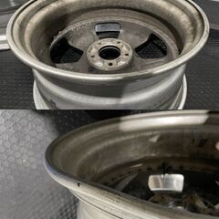 SSR SPEED STAR KOENIG スピードスター ケーニッヒ シュタイン TypeC 