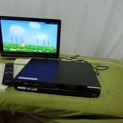 1TB ソニー SONY ブルーレイディスクレコーダー 2010年製 