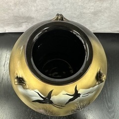 フクハラ商事 九谷焼花瓶