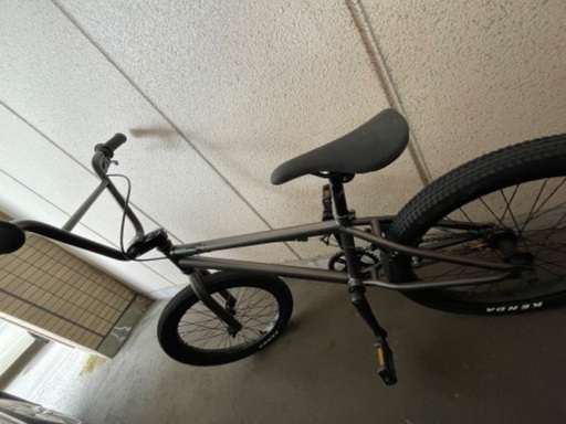 BMX  取引決定