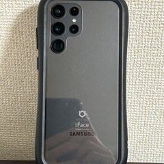 Galaxy S22 Ultra ファントムブラック 256GB SIMフリー