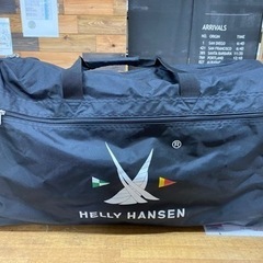 HELLY HANSEN  ヘリーハンセン　ボストンバッグ　