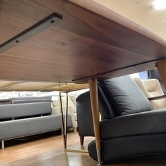 柏木工 ダイニングテーブル CIVIL シビル【トレファク 川越店】