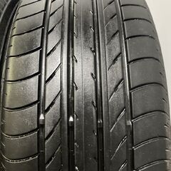 YOKOHAMA BluEarth E70GZ 225/60R17 17インチ 夏タイヤ 4本 バリ溝 アルファード ヴェルファイア等　(TD173) クレジットカード QRコード決済可能