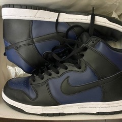 ※19日に受け取れる方歓迎 Nike Dunk High Fra...