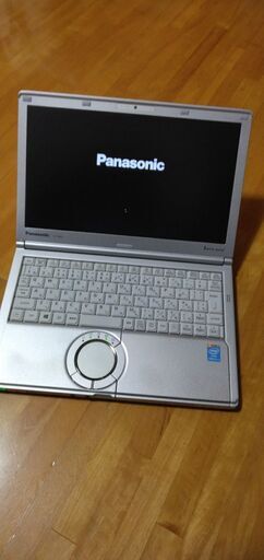 Panasonic：CF-NX3EDHCS 　12.1型ワイド液晶