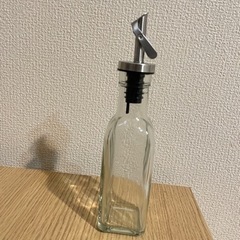 【無料】オイル&ビネガーボトル