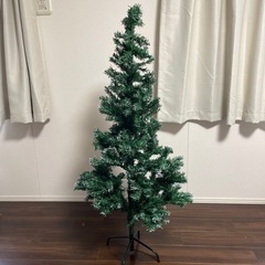クリスマスツリー 約130cm