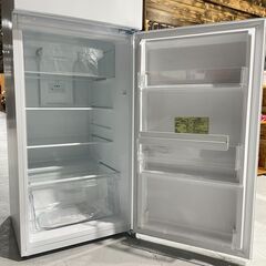 ★ヤマダセレクト★ ヤマダ電機 2ドア冷凍冷蔵庫 2021年 YRZ-F23H1 キッチン 食卓 家電 ホワイト 一人暮らし 福島 郡山市★