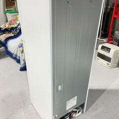★ヤマダセレクト★ ヤマダ電機 2ドア冷凍冷蔵庫 2021年 YRZ-F23H1 キッチン 食卓 家電 ホワイト 一人暮らし 福島 郡山市★