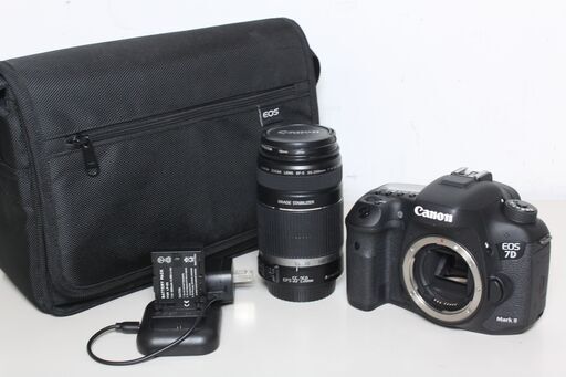 Canon/EOS 7D Mark II/レンズセット/デジタル一眼 ⑤