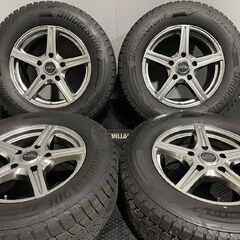 BS BLIZZAK DM-V3 285/60R18】スタッドレス【Granverd 18インチ 8.5 