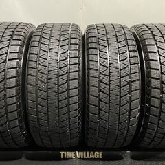 BS BLIZZAK DM-V3 285/60R18】スタッドレス【Granverd 18インチ 8.5 