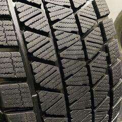 BS BLIZZAK DM-V3 285/60R18】スタッドレス【Granverd 18インチ 8.5 