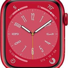 未使用】APPLE WATCH8 41mm RDAL PRD R